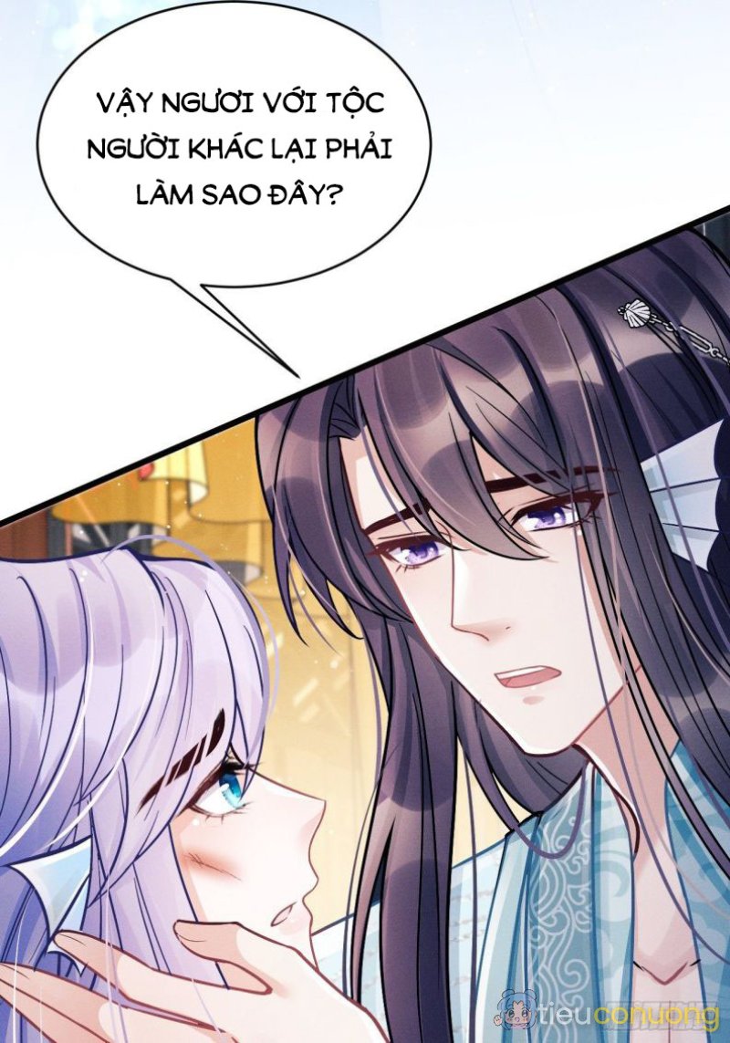 Tôi Hoài Nghi Ảnh Đế Đang Theo Đuổi Tôi Chapter 8 - Page 16