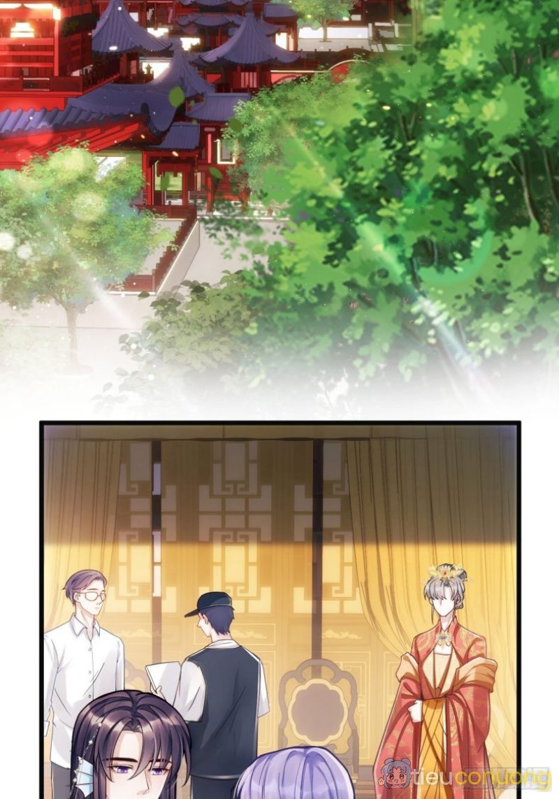 Tôi Hoài Nghi Ảnh Đế Đang Theo Đuổi Tôi Chapter 8 - Page 5