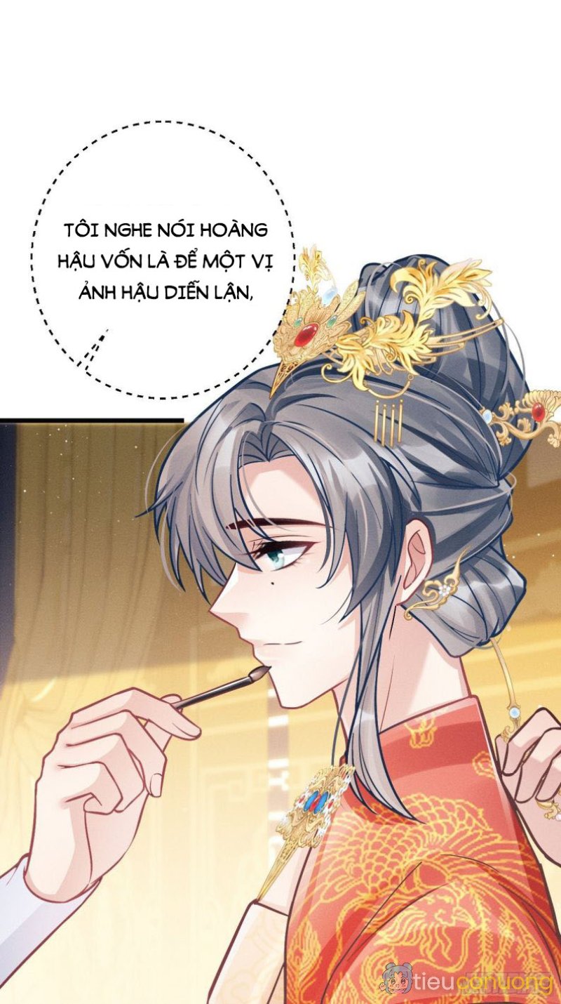 Tôi Hoài Nghi Ảnh Đế Đang Theo Đuổi Tôi Chapter 8 - Page 54