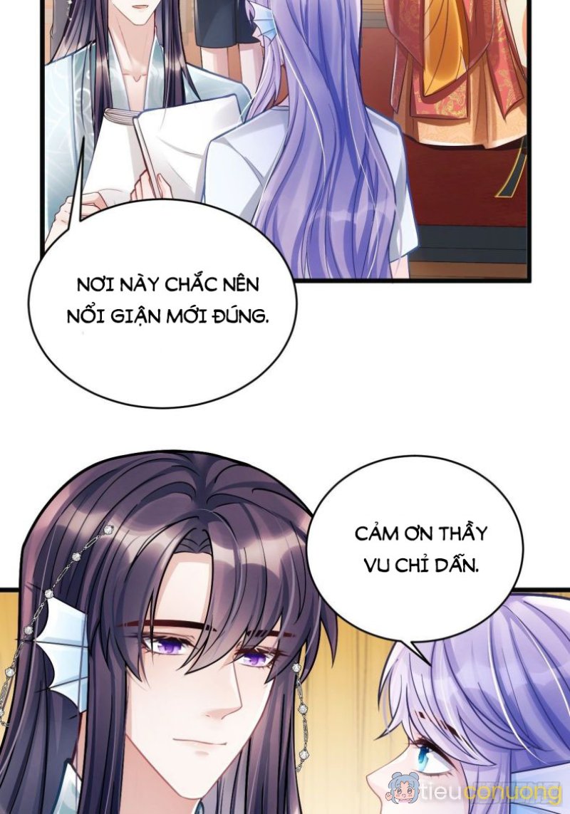 Tôi Hoài Nghi Ảnh Đế Đang Theo Đuổi Tôi Chapter 8 - Page 6