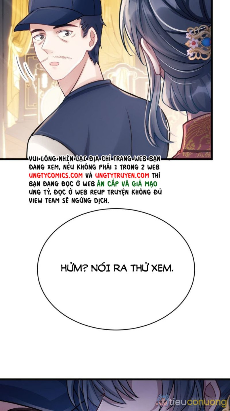 Tôi Hoài Nghi Ảnh Đế Đang Theo Đuổi Tôi Chapter 8 - Page 9