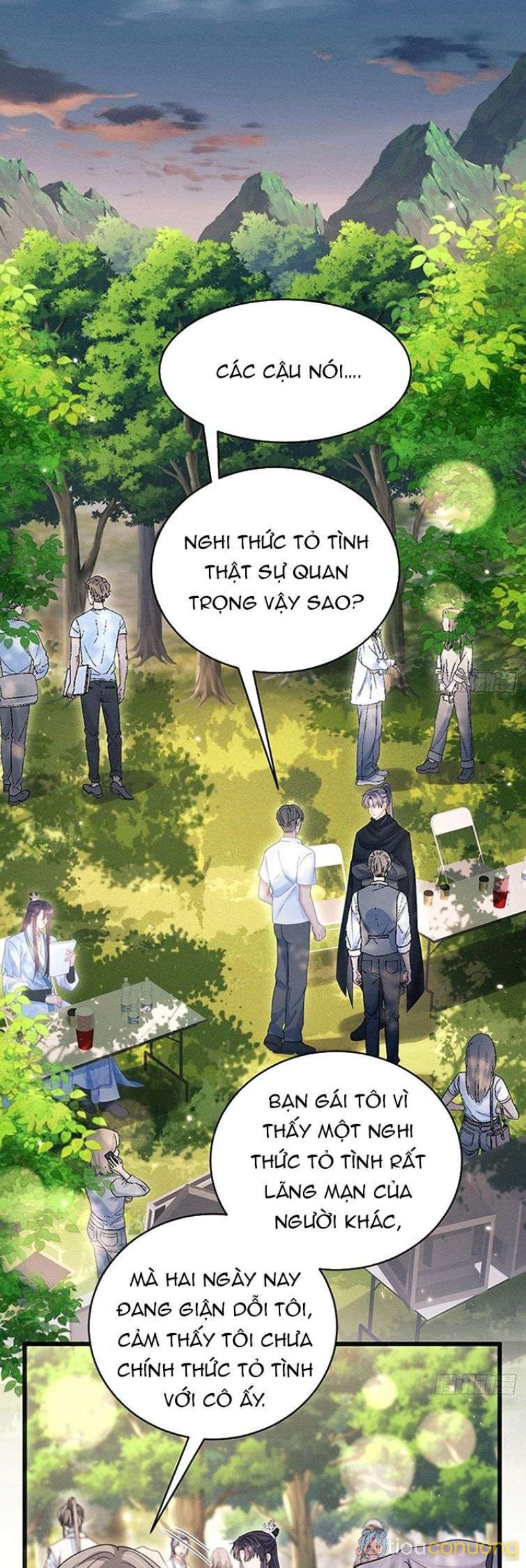 Tôi Hoài Nghi Ảnh Đế Đang Theo Đuổi Tôi Chapter 90 - Page 2