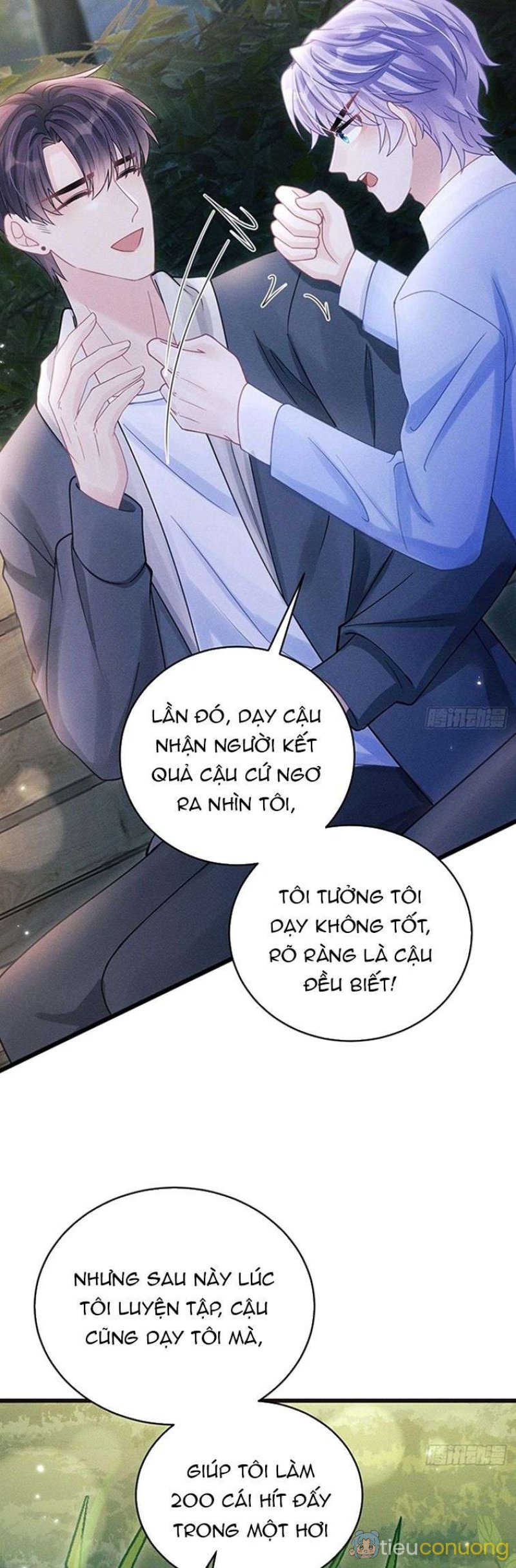 Tôi Hoài Nghi Ảnh Đế Đang Theo Đuổi Tôi Chapter 90 - Page 28