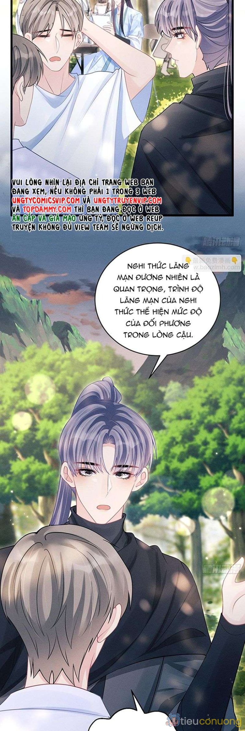 Tôi Hoài Nghi Ảnh Đế Đang Theo Đuổi Tôi Chapter 90 - Page 3