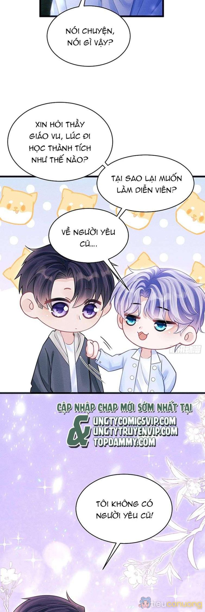 Tôi Hoài Nghi Ảnh Đế Đang Theo Đuổi Tôi Chapter 90 - Page 9