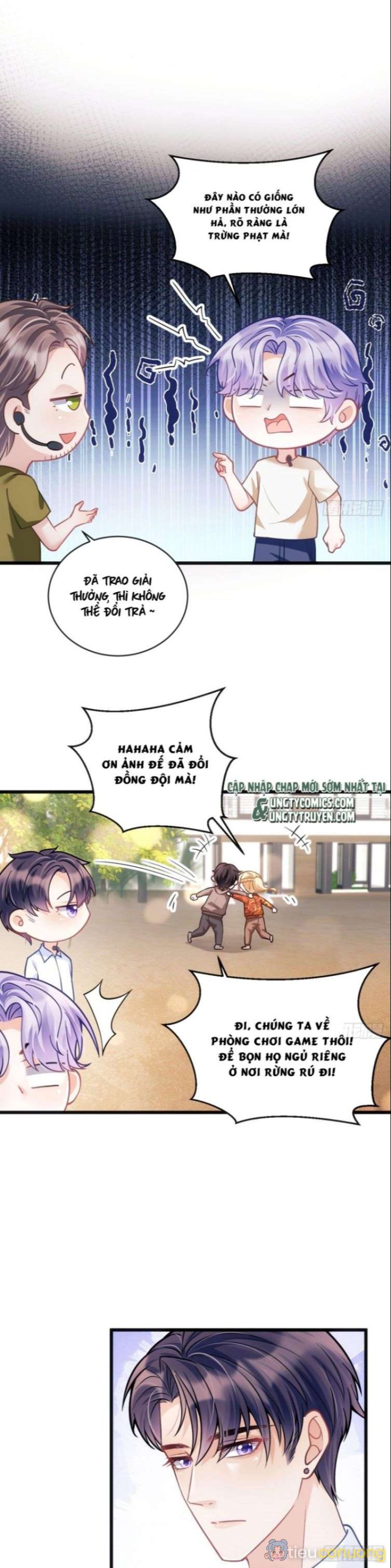 Tôi Hoài Nghi Ảnh Đế Đang Theo Đuổi Tôi Chapter 25 - Page 10