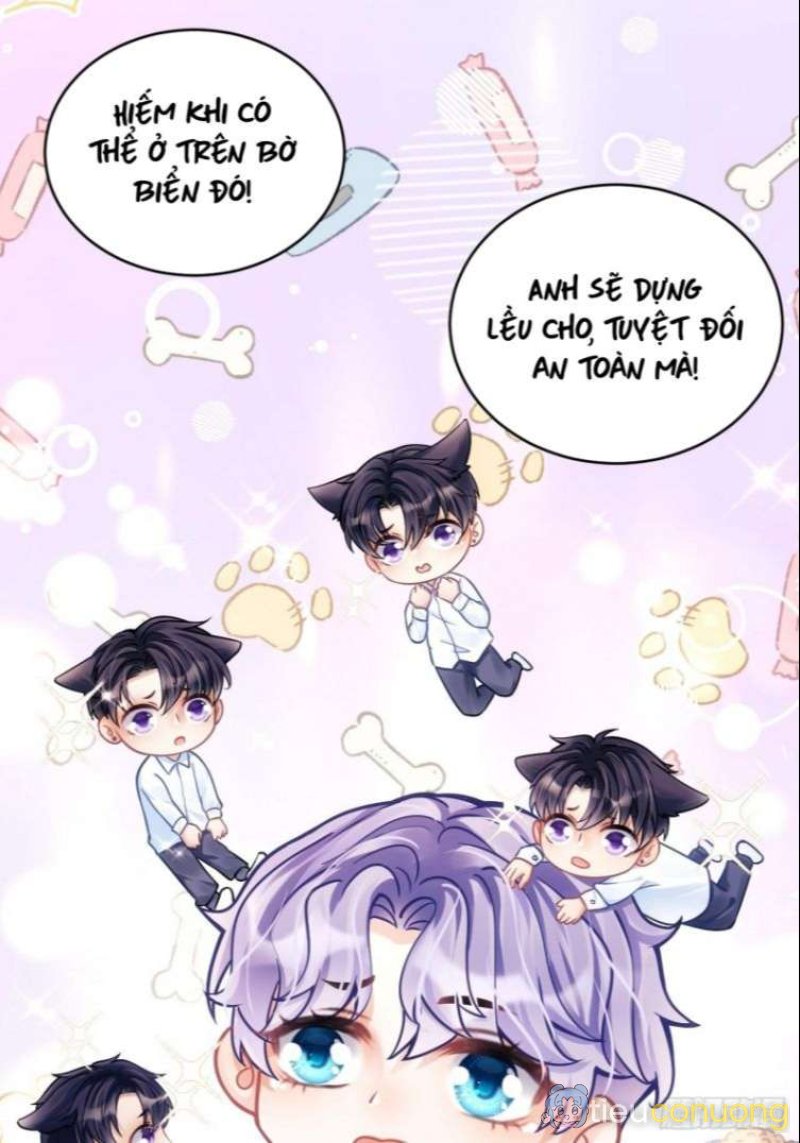 Tôi Hoài Nghi Ảnh Đế Đang Theo Đuổi Tôi Chapter 25 - Page 23