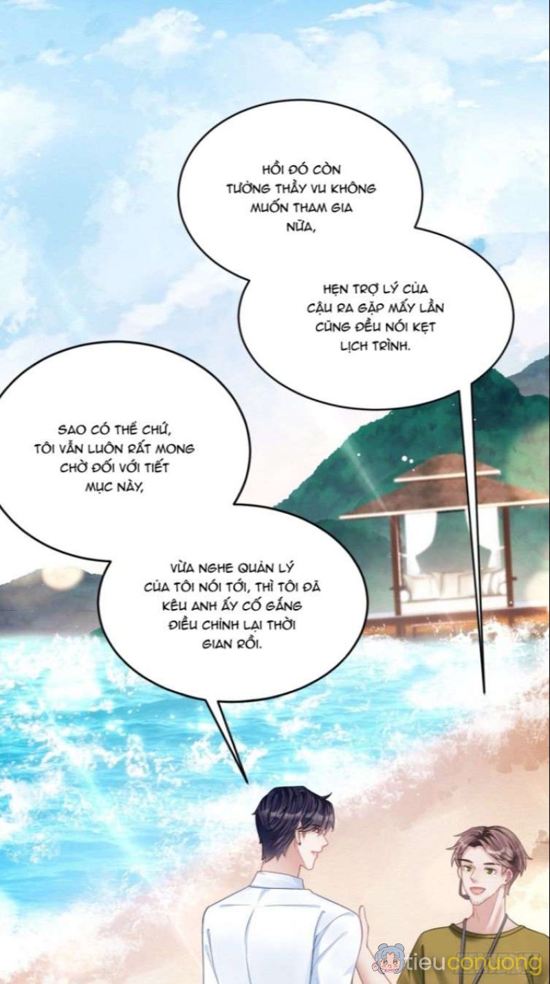 Tôi Hoài Nghi Ảnh Đế Đang Theo Đuổi Tôi Chapter 25 - Page 27