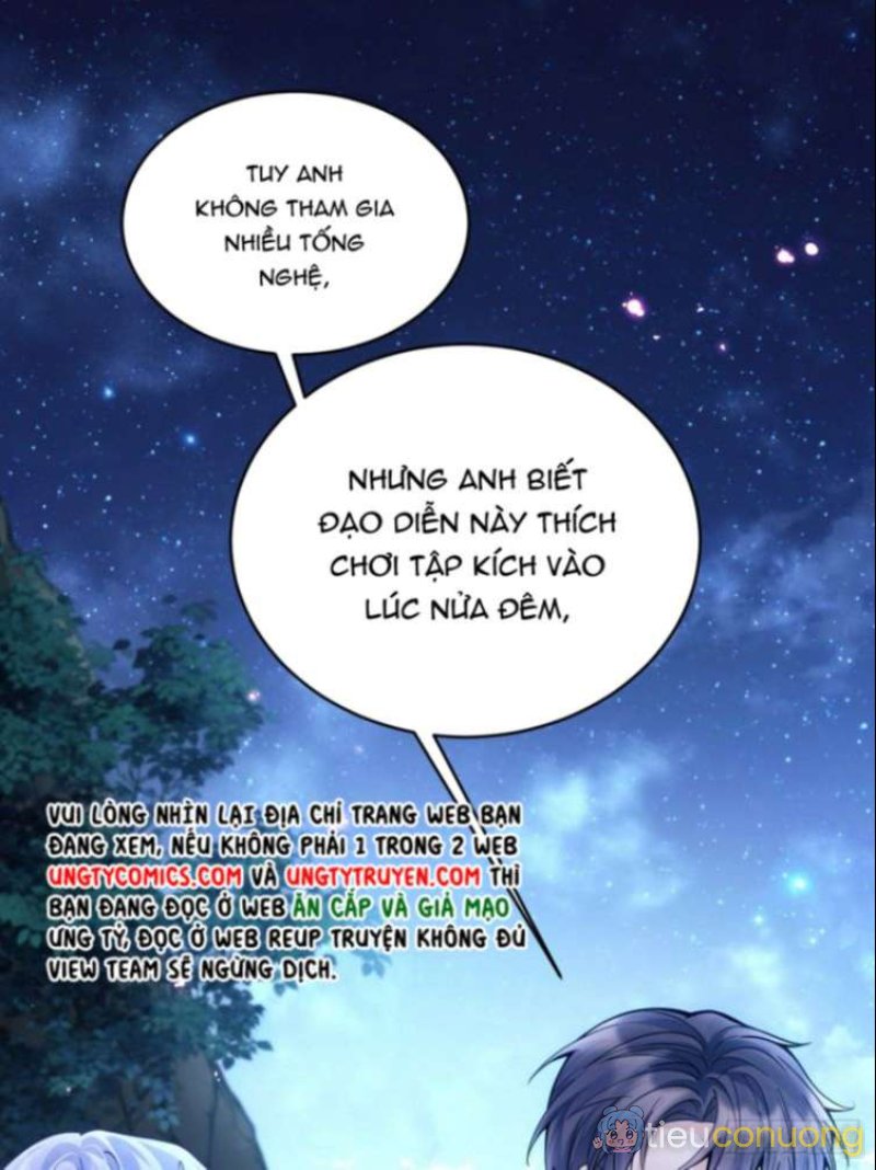 Tôi Hoài Nghi Ảnh Đế Đang Theo Đuổi Tôi Chapter 25 - Page 49