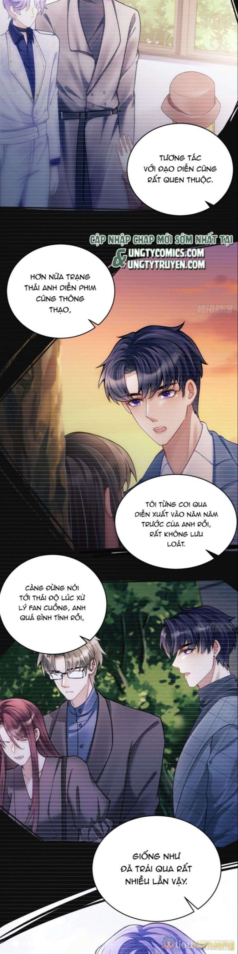 Tôi Hoài Nghi Ảnh Đế Đang Theo Đuổi Tôi Chapter 25 - Page 70