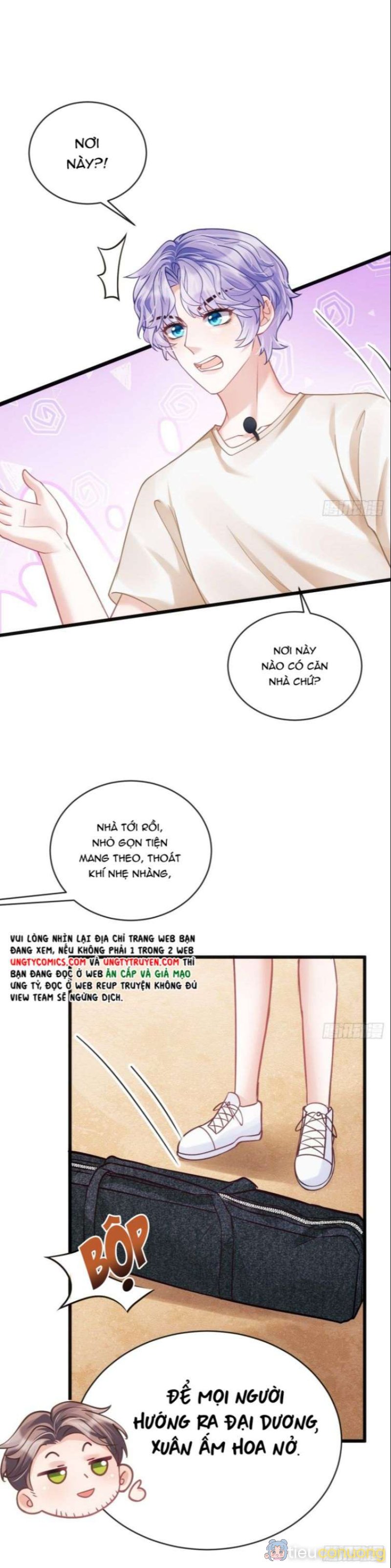 Tôi Hoài Nghi Ảnh Đế Đang Theo Đuổi Tôi Chapter 25 - Page 9