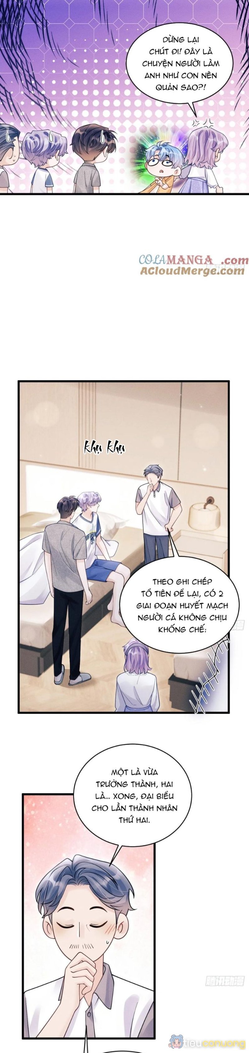 Tôi Hoài Nghi Ảnh Đế Đang Theo Đuổi Tôi Chapter 152 - Page 10