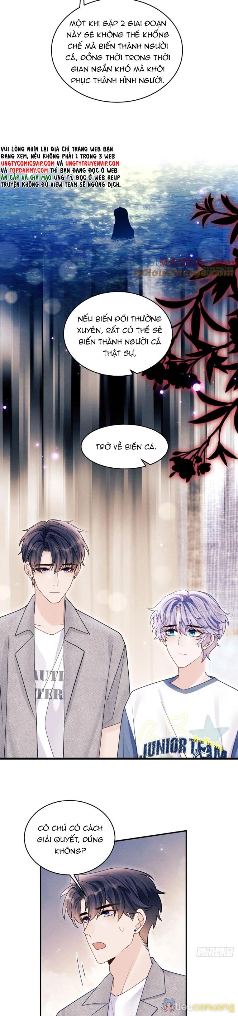 Tôi Hoài Nghi Ảnh Đế Đang Theo Đuổi Tôi Chapter 152 - Page 11