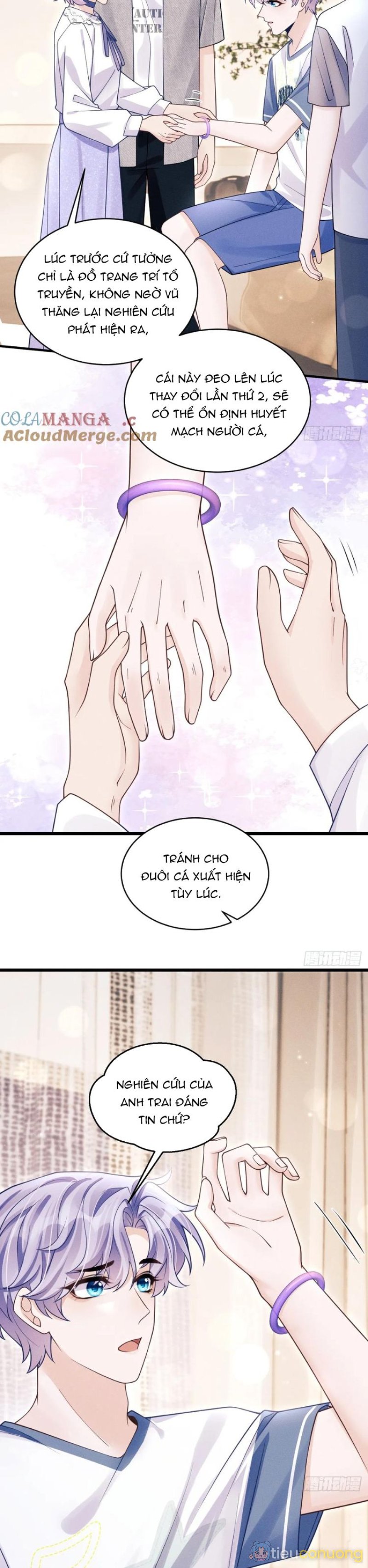 Tôi Hoài Nghi Ảnh Đế Đang Theo Đuổi Tôi Chapter 152 - Page 13