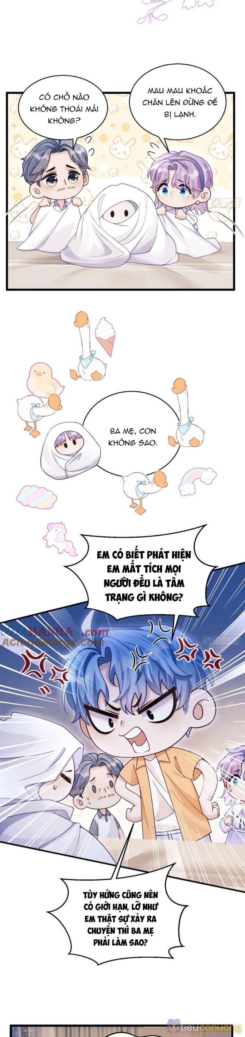 Tôi Hoài Nghi Ảnh Đế Đang Theo Đuổi Tôi Chapter 152 - Page 3