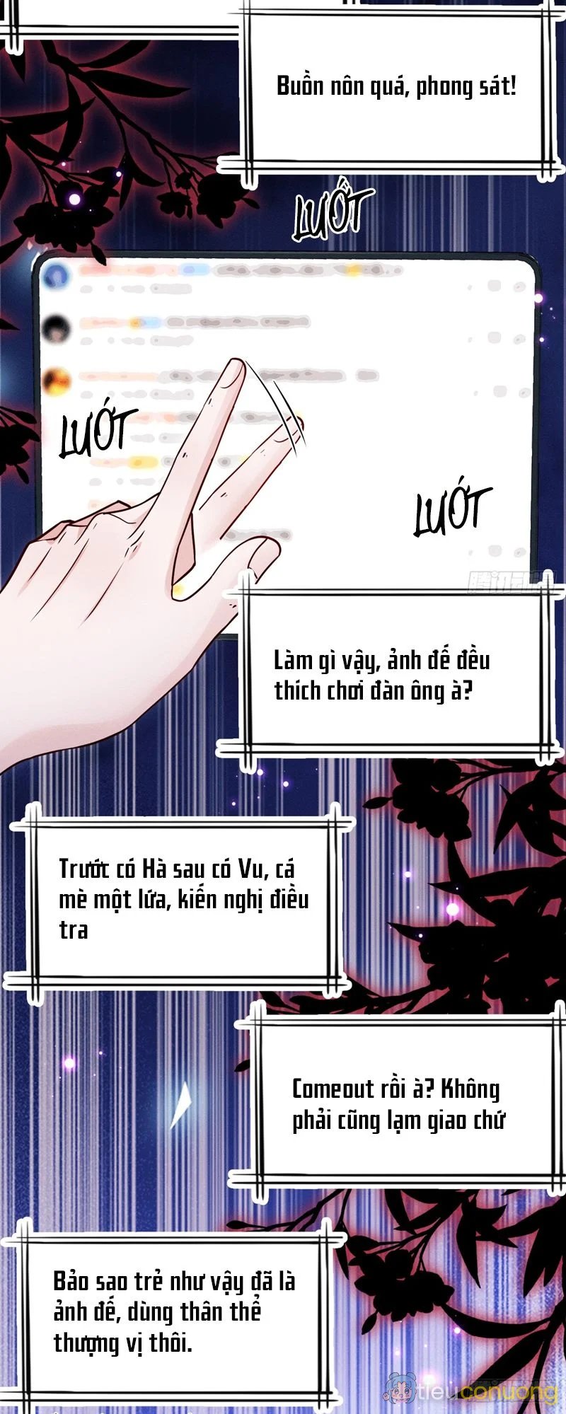 Tôi Hoài Nghi Ảnh Đế Đang Theo Đuổi Tôi Chapter 132 - Page 11