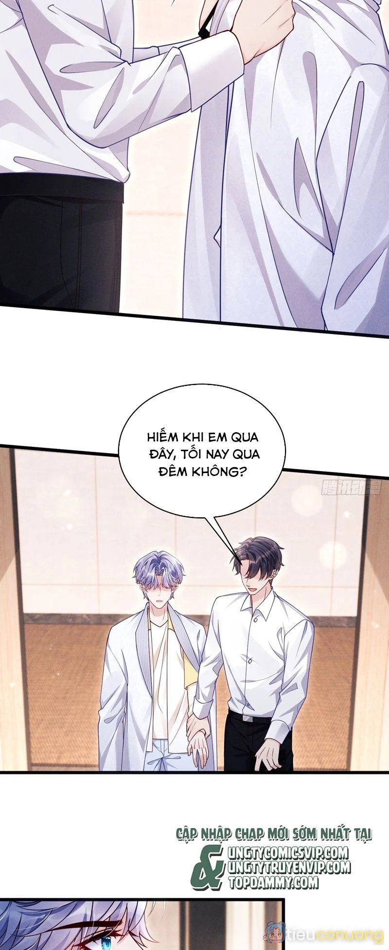 Tôi Hoài Nghi Ảnh Đế Đang Theo Đuổi Tôi Chapter 132 - Page 19