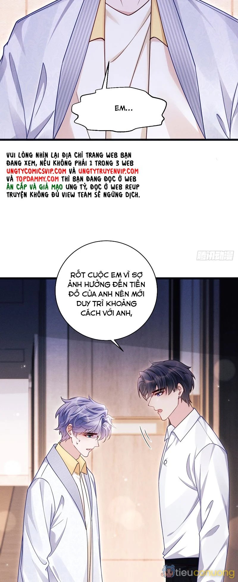 Tôi Hoài Nghi Ảnh Đế Đang Theo Đuổi Tôi Chapter 132 - Page 22