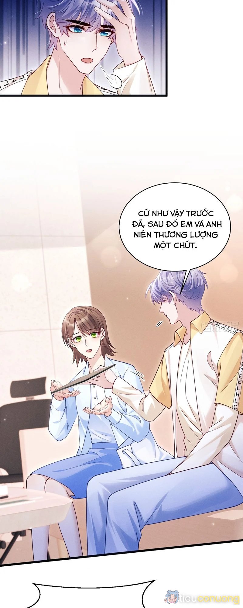 Tôi Hoài Nghi Ảnh Đế Đang Theo Đuổi Tôi Chapter 132 - Page 8