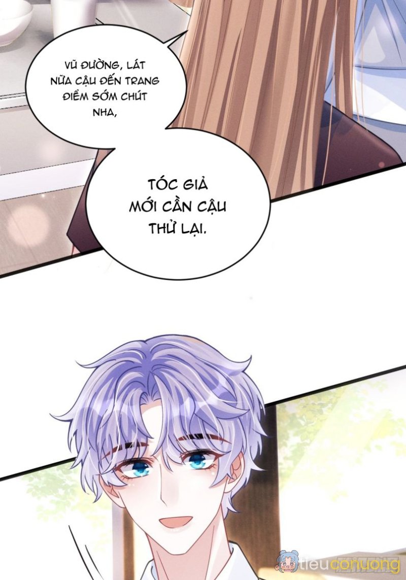 Tôi Hoài Nghi Ảnh Đế Đang Theo Đuổi Tôi Chapter 62 - Page 30