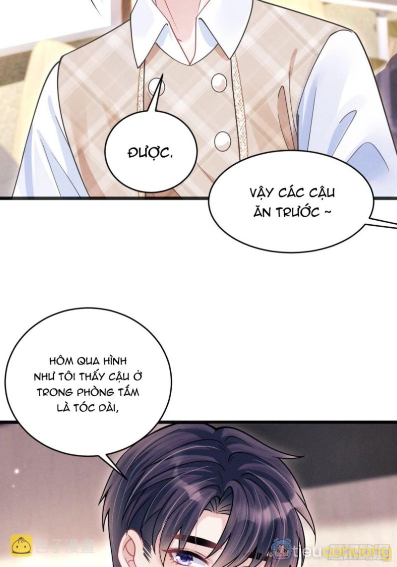 Tôi Hoài Nghi Ảnh Đế Đang Theo Đuổi Tôi Chapter 62 - Page 31