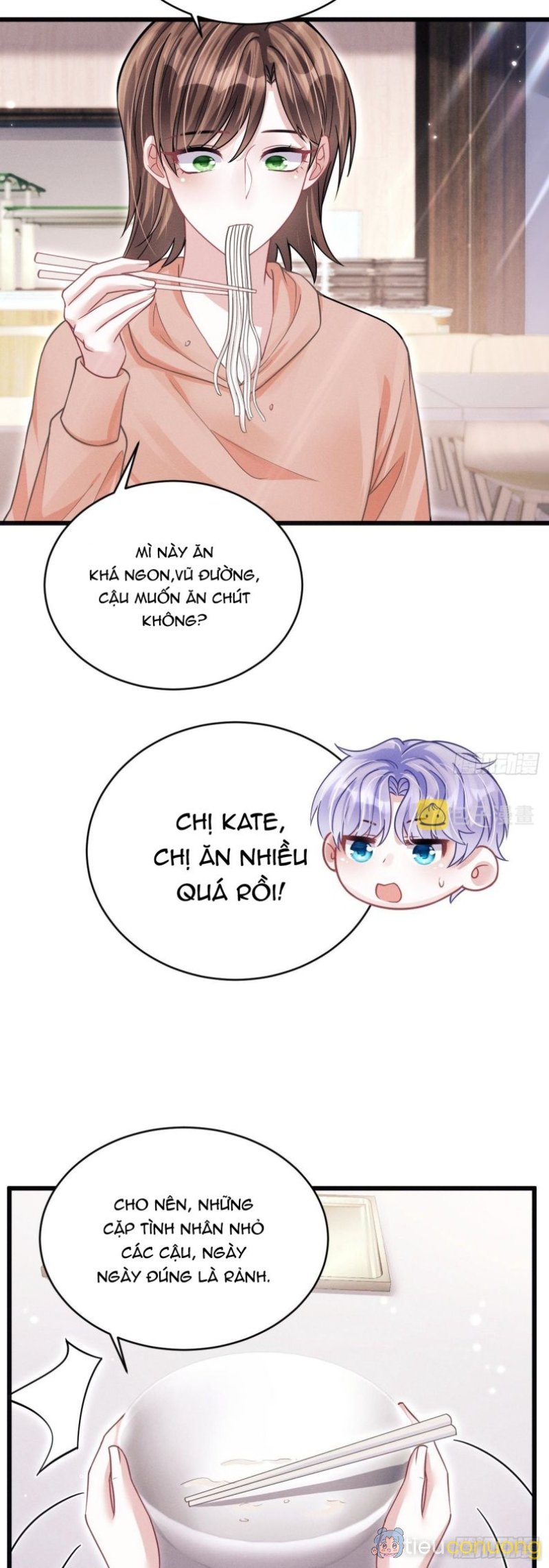 Tôi Hoài Nghi Ảnh Đế Đang Theo Đuổi Tôi Chapter 62 - Page 7