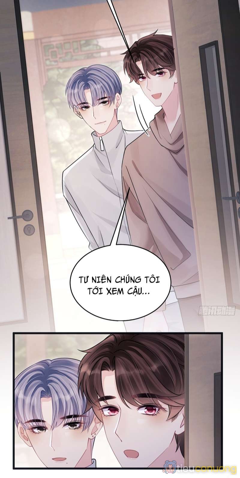 Tôi Hoài Nghi Ảnh Đế Đang Theo Đuổi Tôi Chapter 92 - Page 5