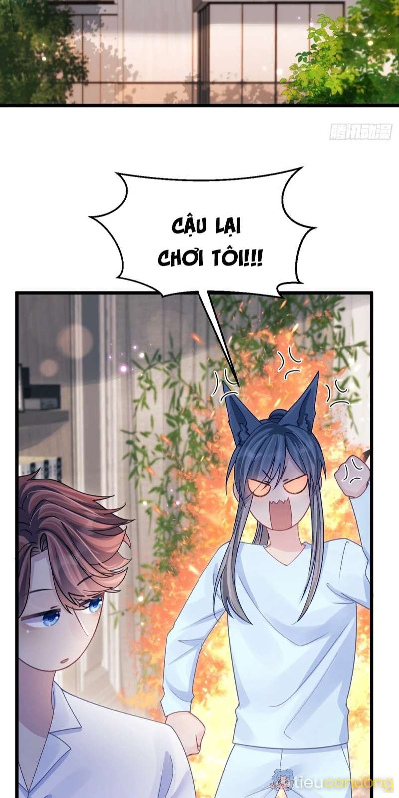 Tôi Hoài Nghi Ảnh Đế Đang Theo Đuổi Tôi Chapter 92 - Page 69