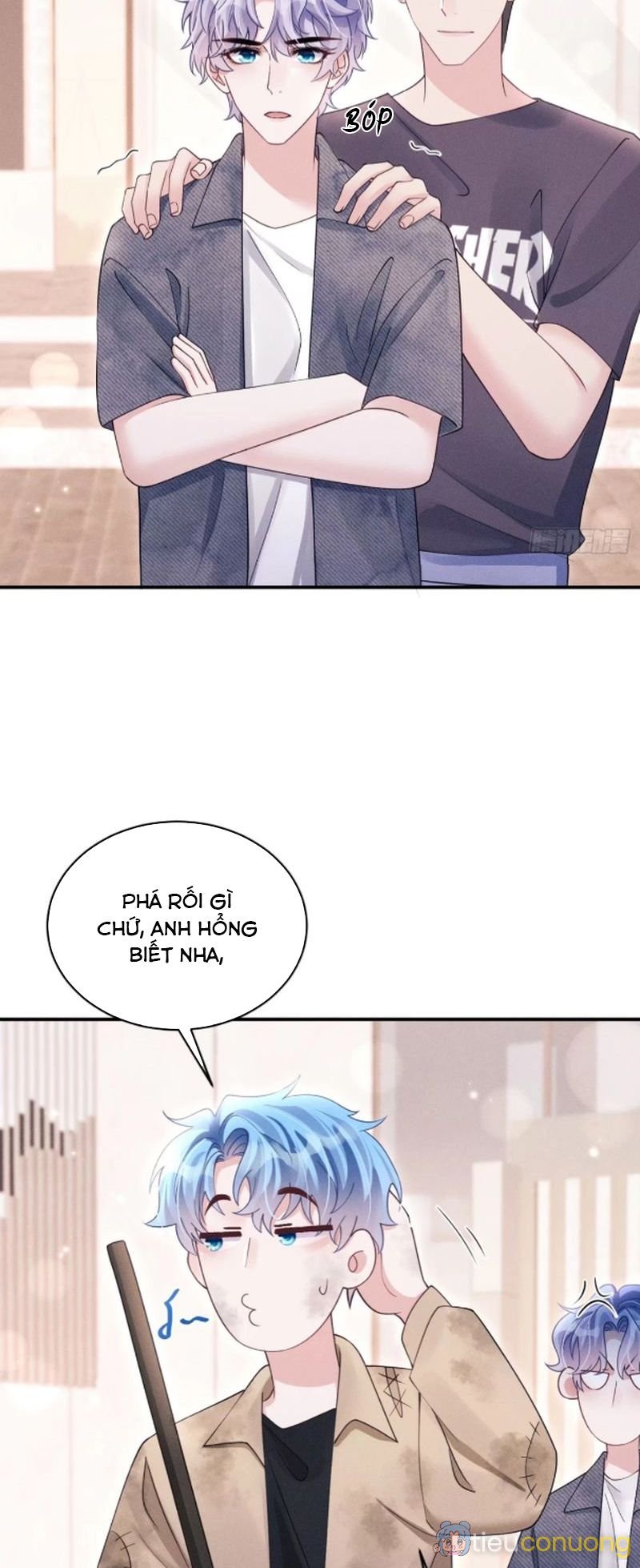 Tôi Hoài Nghi Ảnh Đế Đang Theo Đuổi Tôi Chapter 147 - Page 18