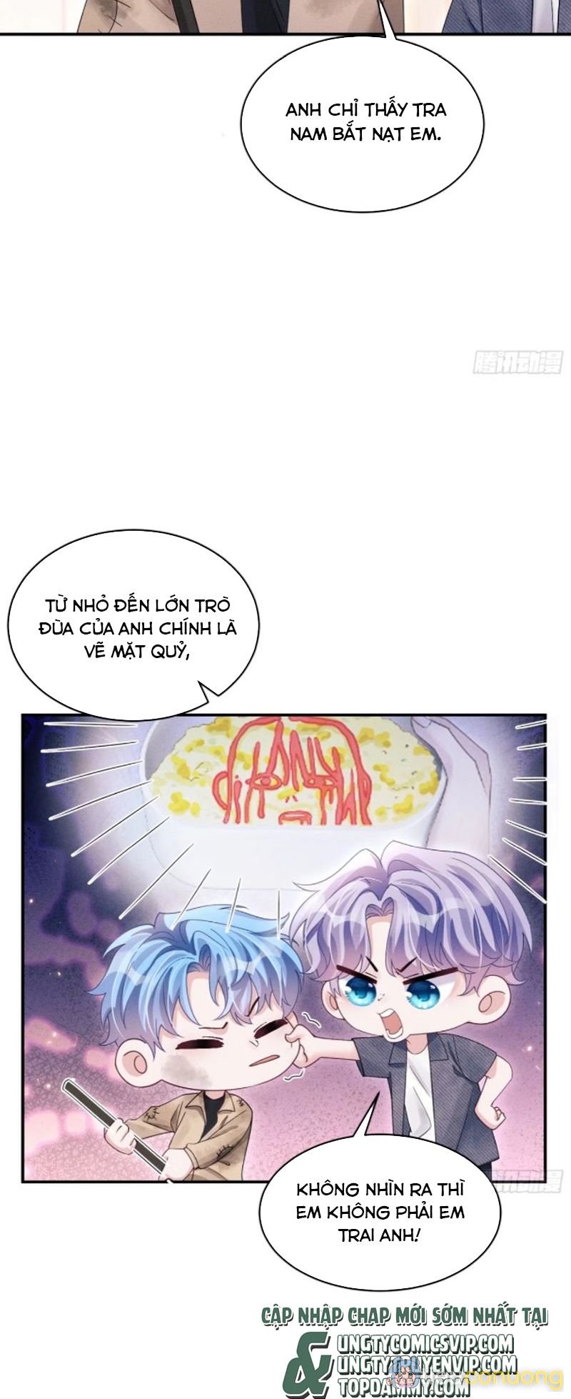 Tôi Hoài Nghi Ảnh Đế Đang Theo Đuổi Tôi Chapter 147 - Page 19