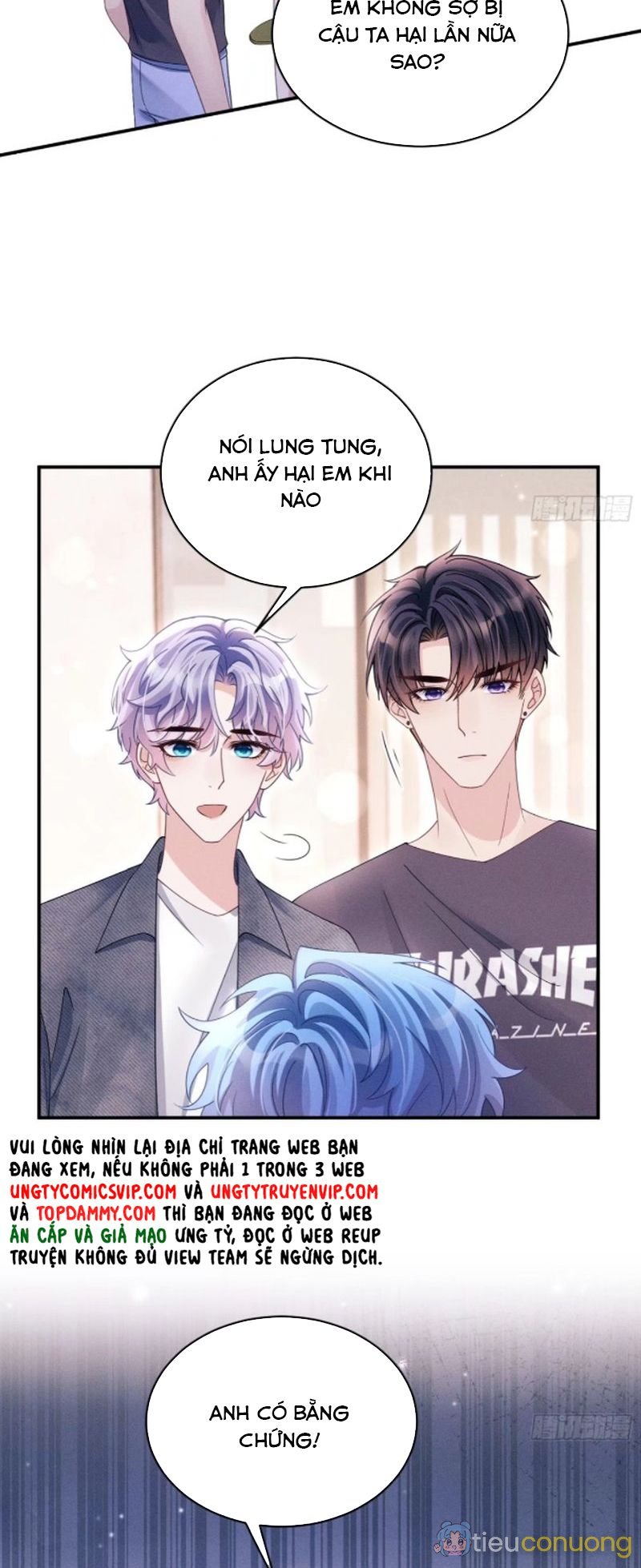 Tôi Hoài Nghi Ảnh Đế Đang Theo Đuổi Tôi Chapter 147 - Page 26