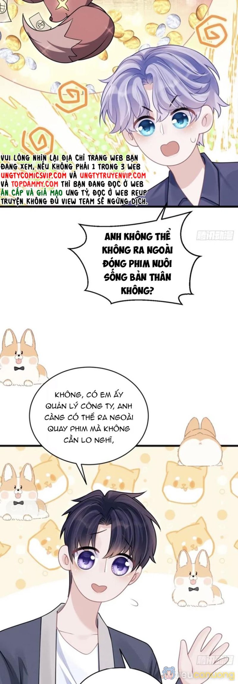 Tôi Hoài Nghi Ảnh Đế Đang Theo Đuổi Tôi Chapter 99 - Page 11