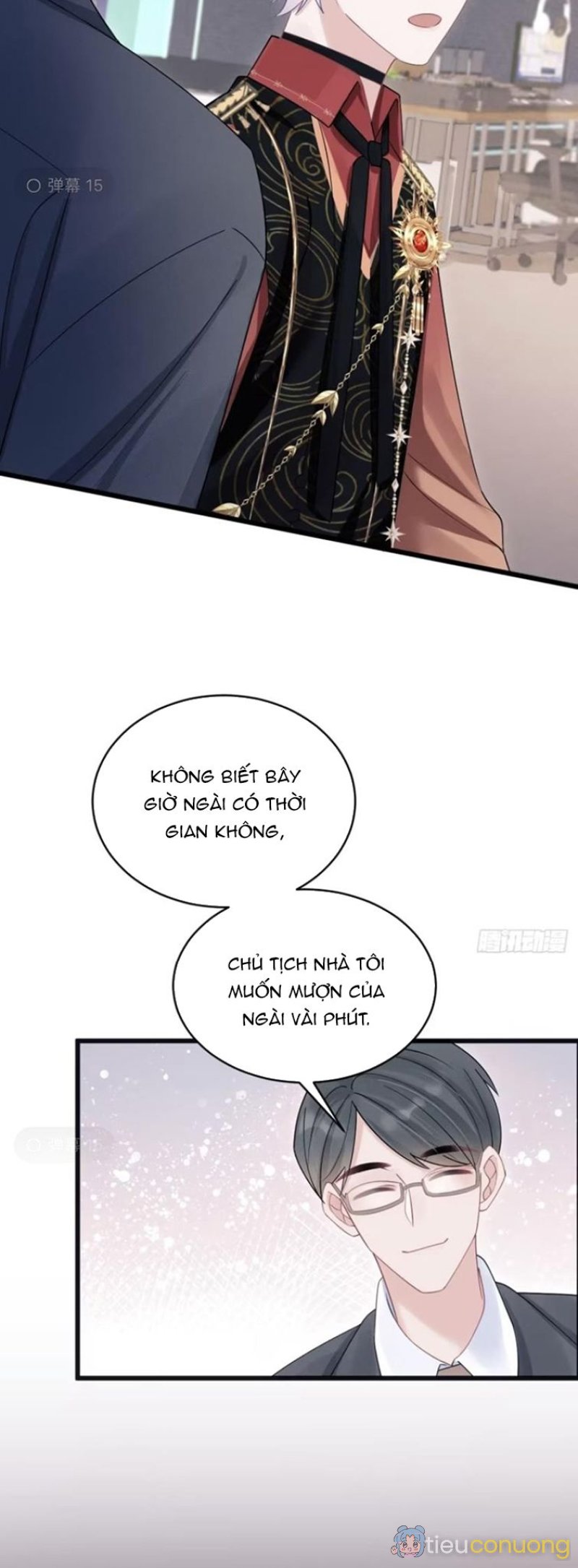 Tôi Hoài Nghi Ảnh Đế Đang Theo Đuổi Tôi Chapter 99 - Page 29