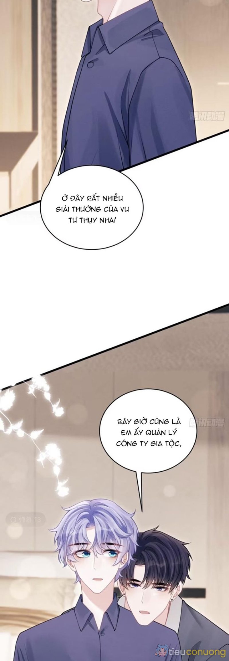 Tôi Hoài Nghi Ảnh Đế Đang Theo Đuổi Tôi Chapter 99 - Page 5