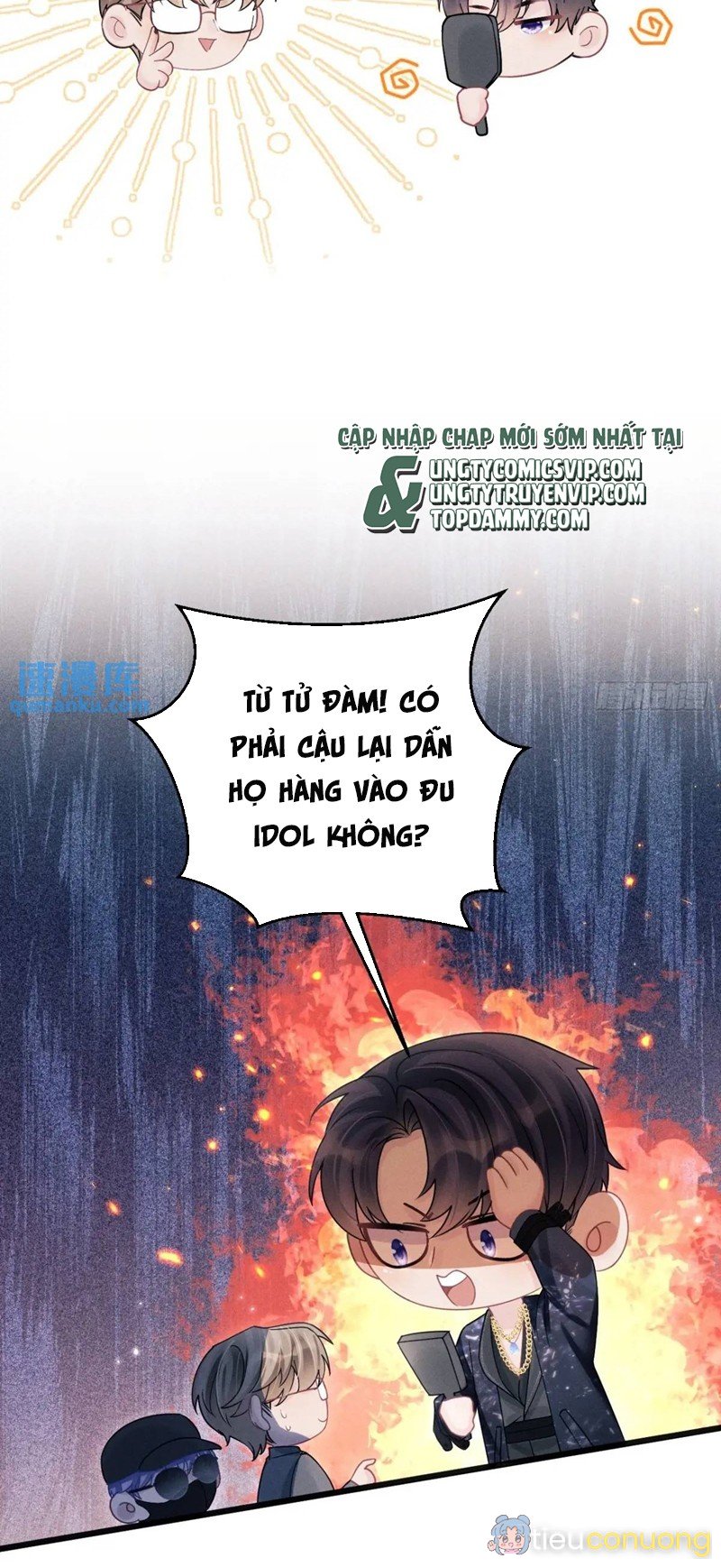 Tôi Hoài Nghi Ảnh Đế Đang Theo Đuổi Tôi Chapter 117 - Page 35