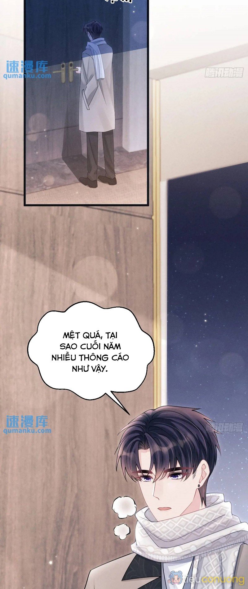 Tôi Hoài Nghi Ảnh Đế Đang Theo Đuổi Tôi Chapter 117 - Page 4