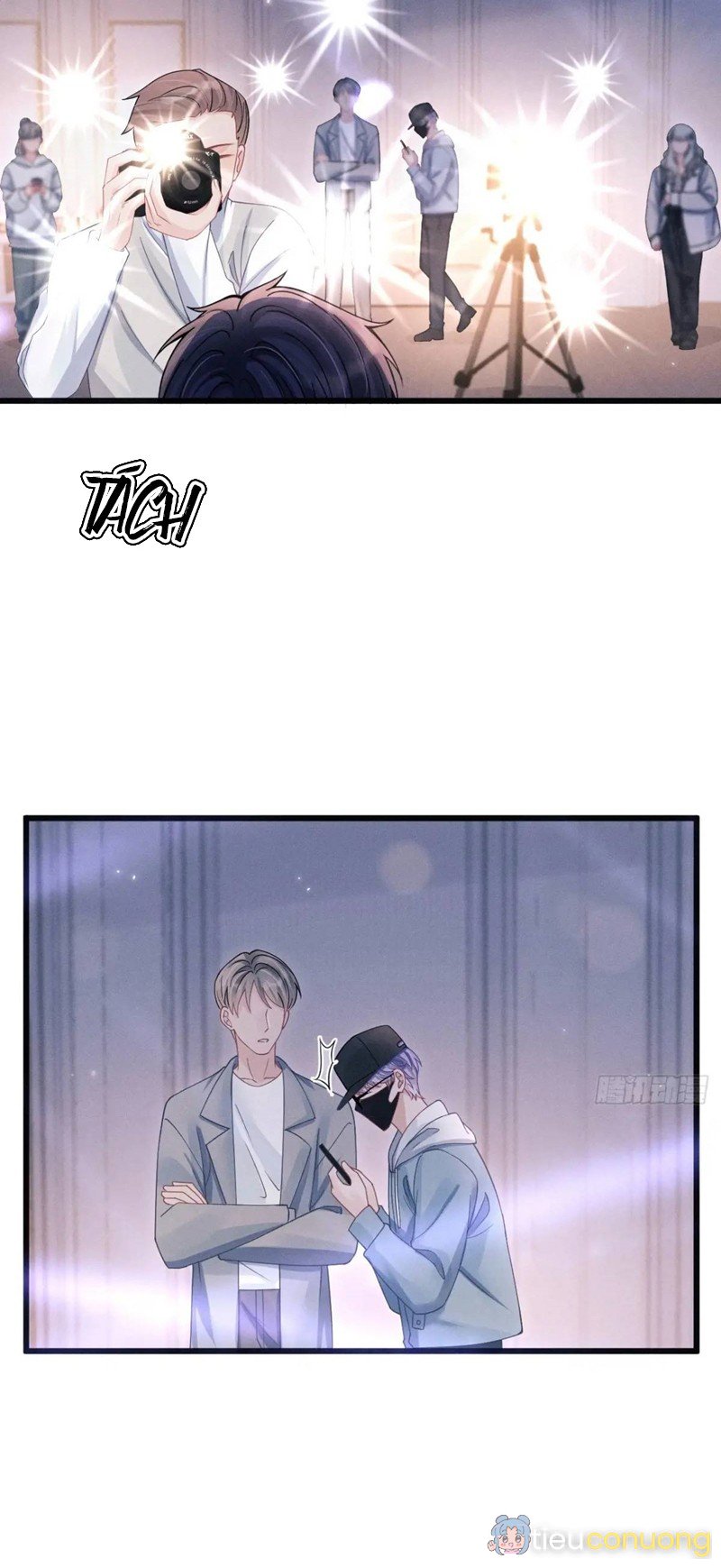 Tôi Hoài Nghi Ảnh Đế Đang Theo Đuổi Tôi Chapter 117 - Page 42