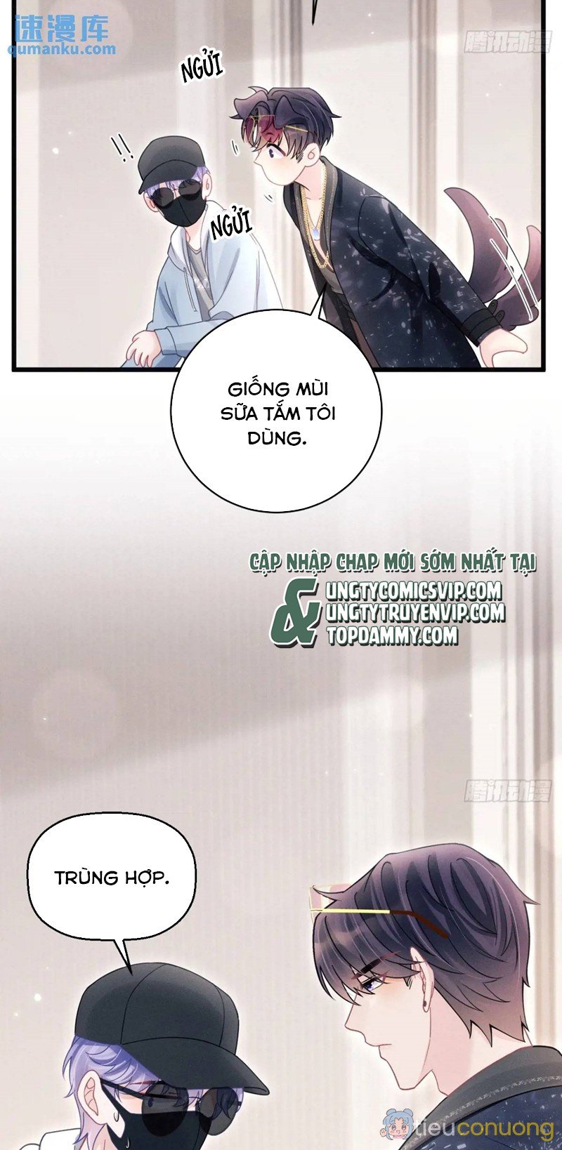 Tôi Hoài Nghi Ảnh Đế Đang Theo Đuổi Tôi Chapter 117 - Page 51