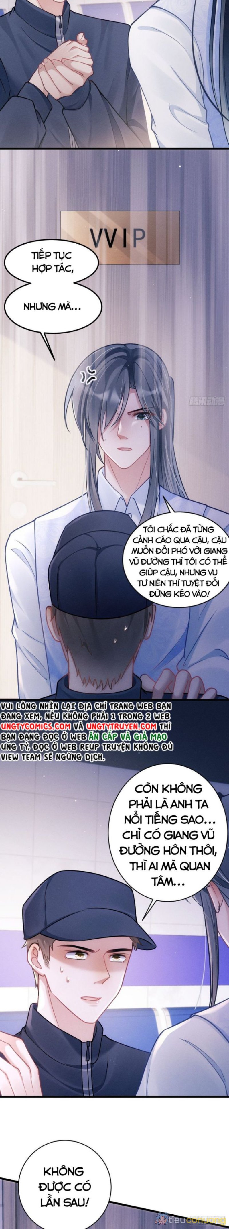 Tôi Hoài Nghi Ảnh Đế Đang Theo Đuổi Tôi Chapter 17 - Page 30