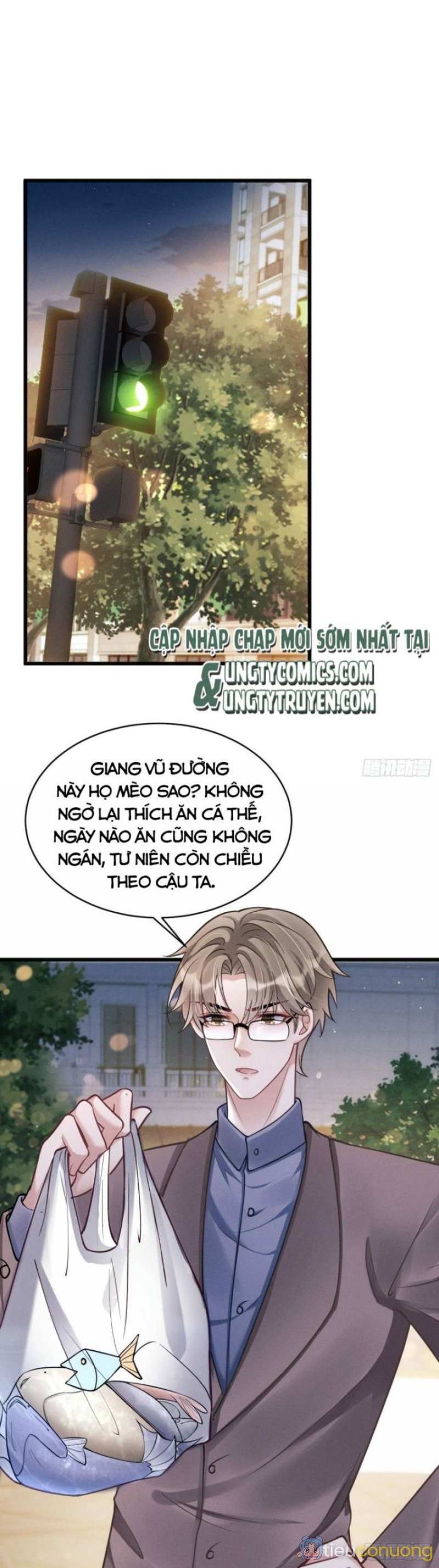 Tôi Hoài Nghi Ảnh Đế Đang Theo Đuổi Tôi Chapter 17 - Page 4