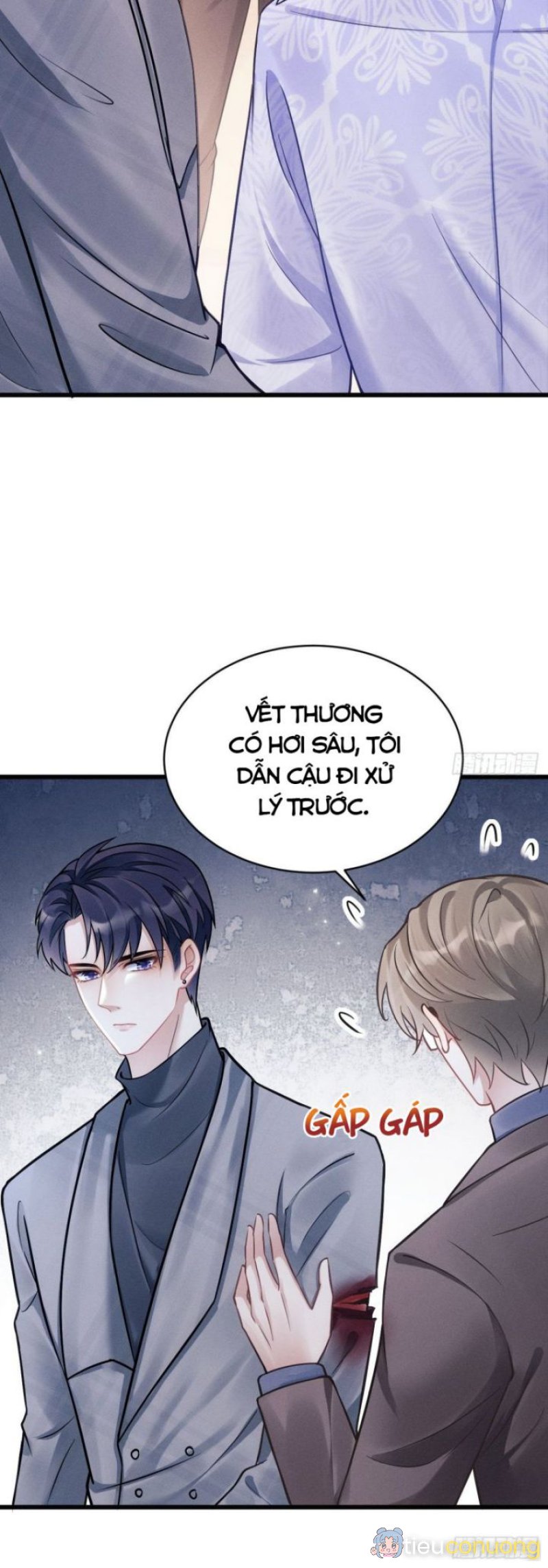 Tôi Hoài Nghi Ảnh Đế Đang Theo Đuổi Tôi Chapter 17 - Page 7