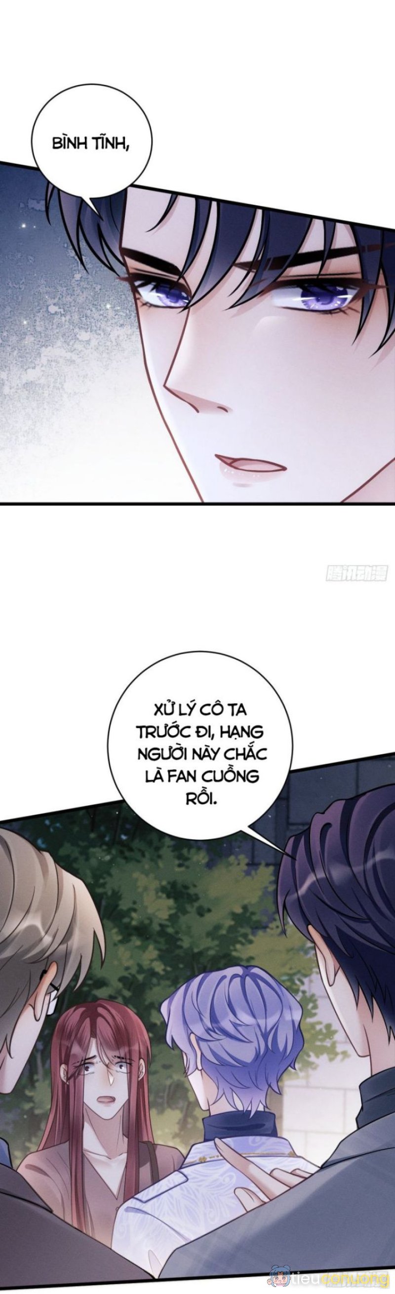 Tôi Hoài Nghi Ảnh Đế Đang Theo Đuổi Tôi Chapter 17 - Page 8