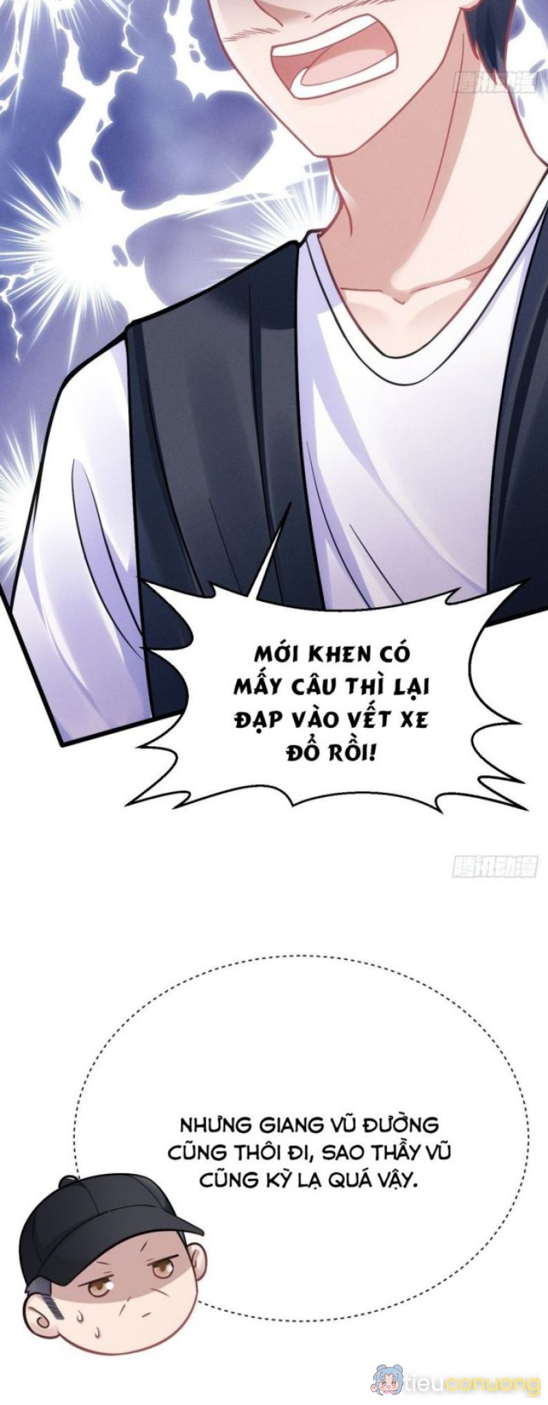 Tôi Hoài Nghi Ảnh Đế Đang Theo Đuổi Tôi Chapter 10 - Page 73