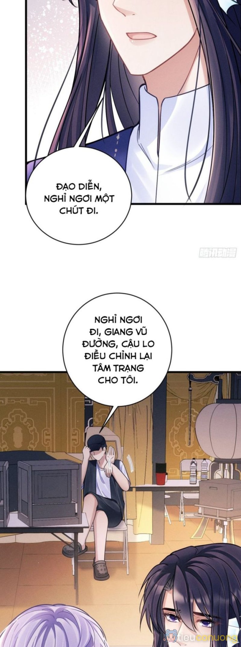 Tôi Hoài Nghi Ảnh Đế Đang Theo Đuổi Tôi Chapter 10 - Page 76