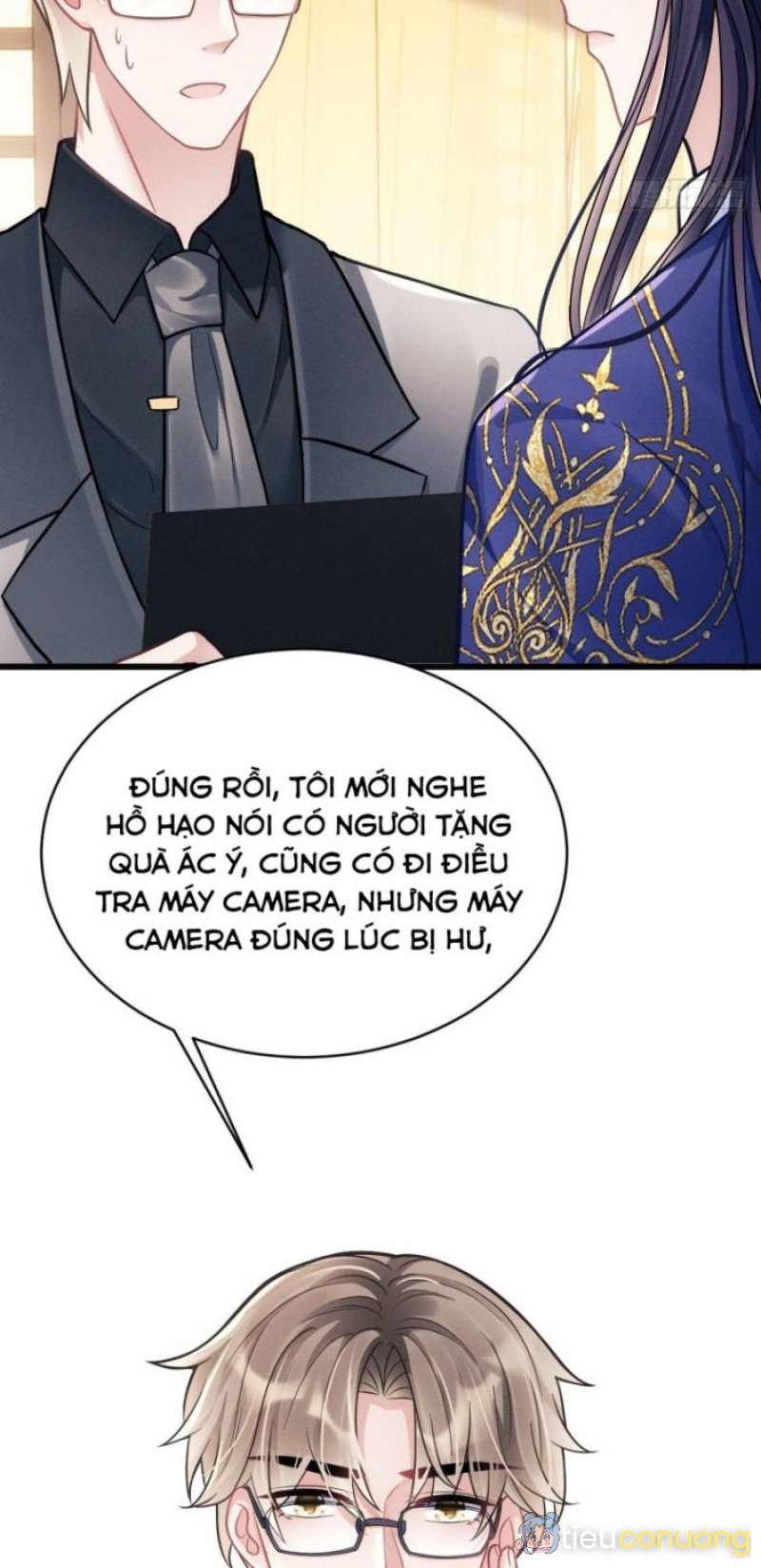 Tôi Hoài Nghi Ảnh Đế Đang Theo Đuổi Tôi Chapter 10 - Page 80