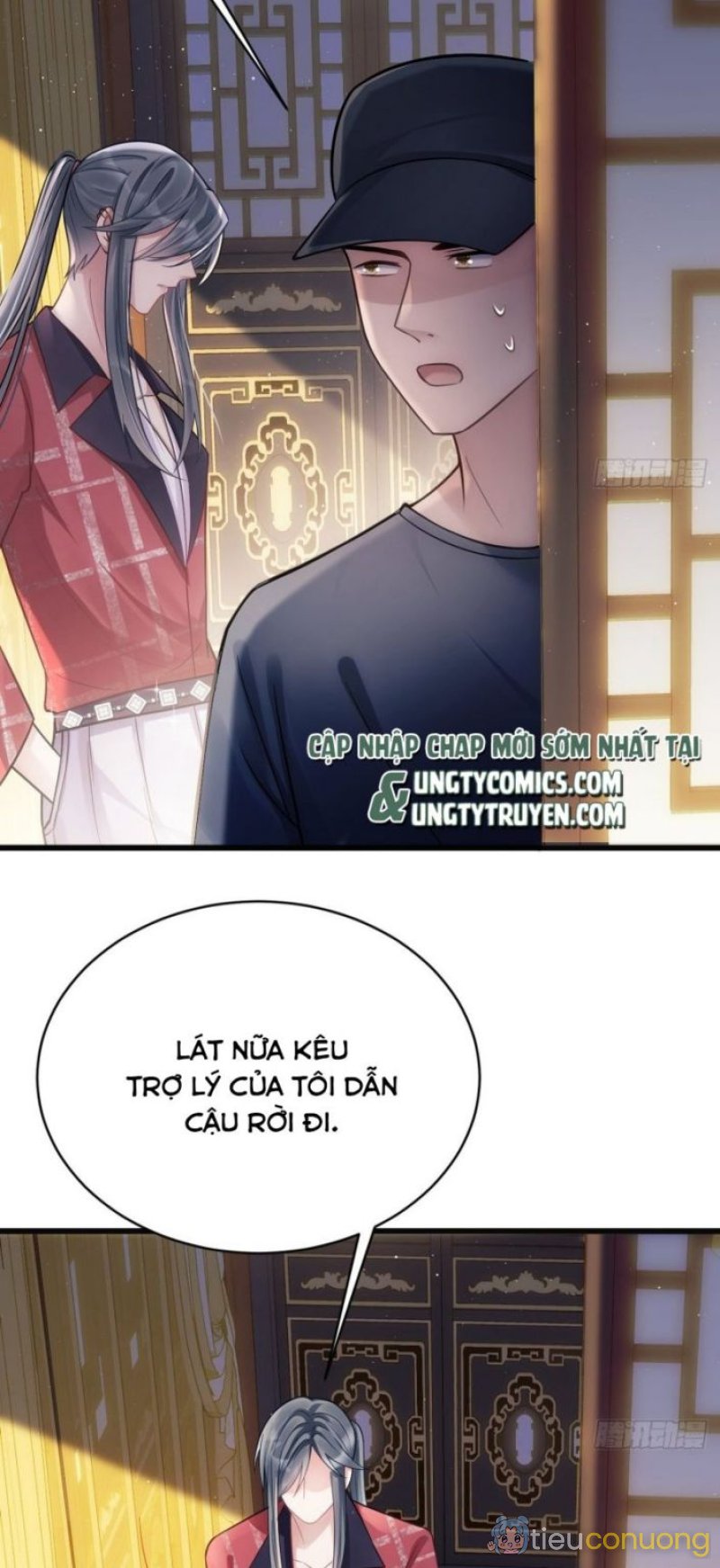 Tôi Hoài Nghi Ảnh Đế Đang Theo Đuổi Tôi Chapter 10 - Page 84