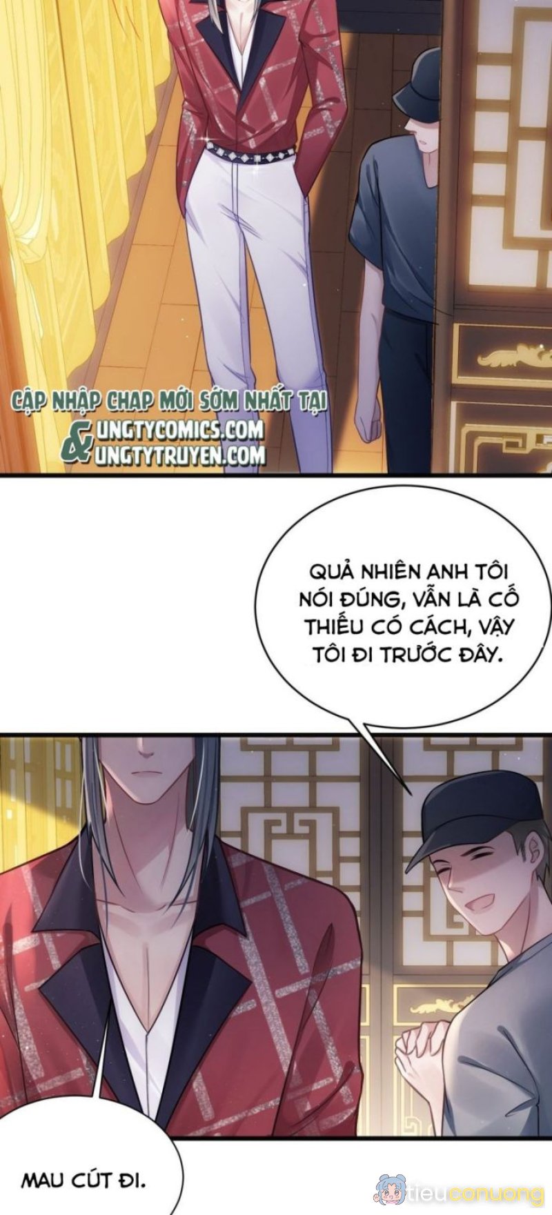 Tôi Hoài Nghi Ảnh Đế Đang Theo Đuổi Tôi Chapter 10 - Page 85