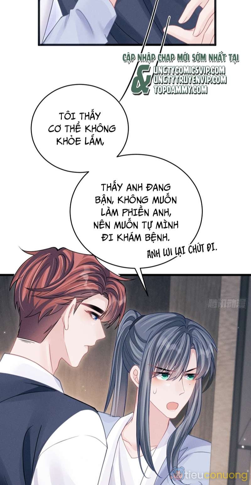 Tôi Hoài Nghi Ảnh Đế Đang Theo Đuổi Tôi Chapter 88 - Page 32