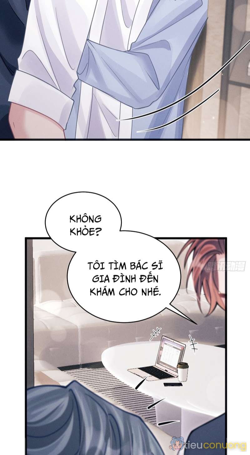 Tôi Hoài Nghi Ảnh Đế Đang Theo Đuổi Tôi Chapter 88 - Page 33