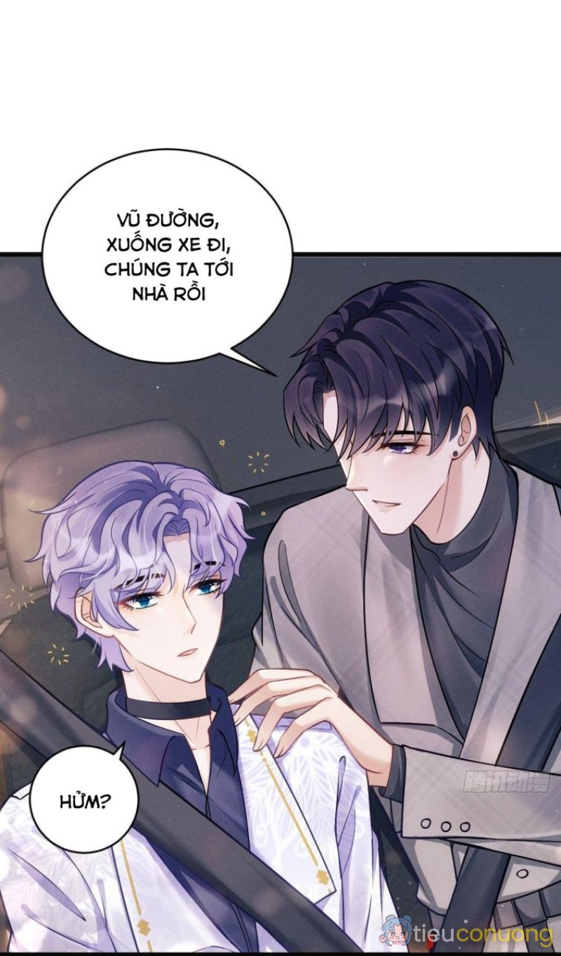 Tôi Hoài Nghi Ảnh Đế Đang Theo Đuổi Tôi Chapter 16 - Page 3